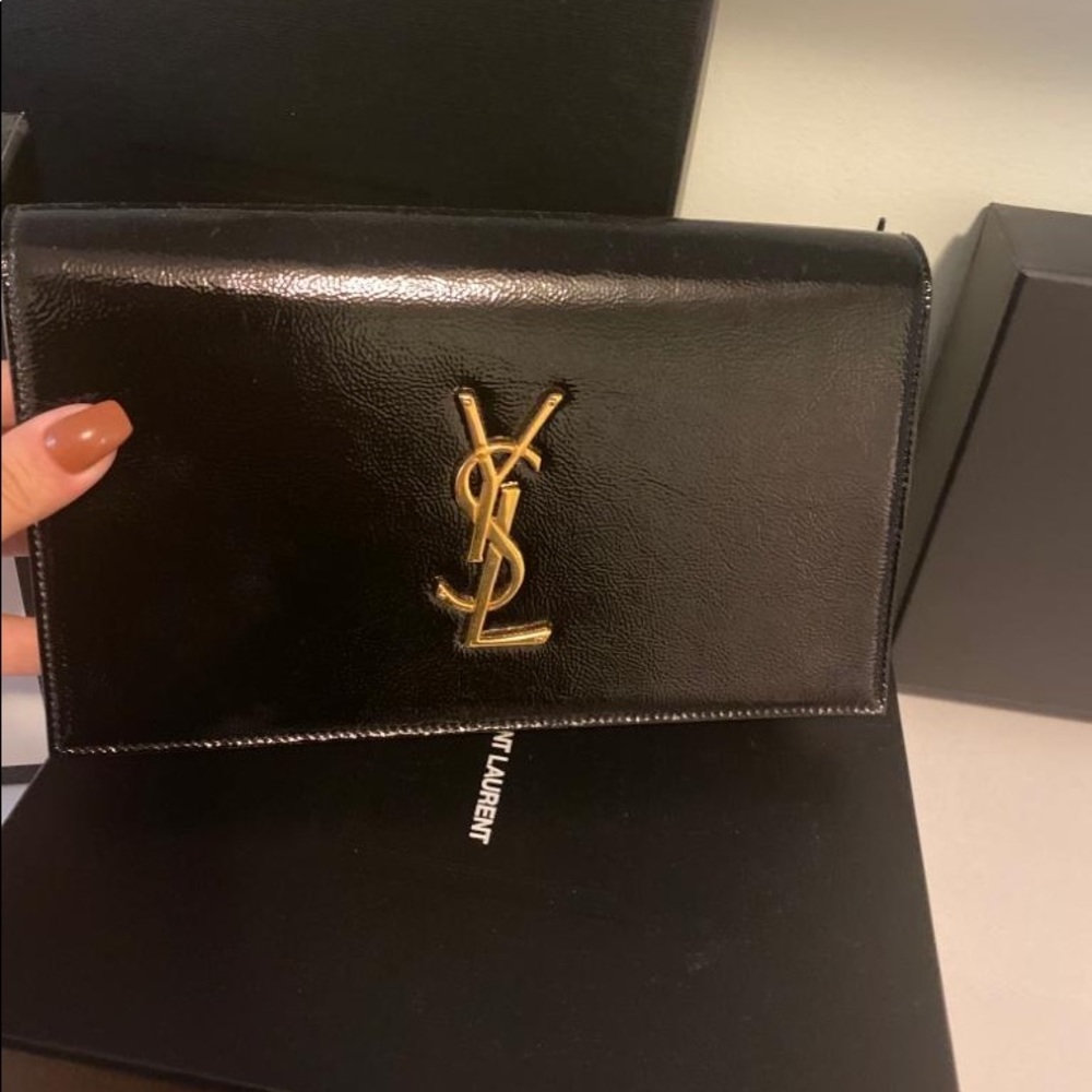 Ysl clutch
